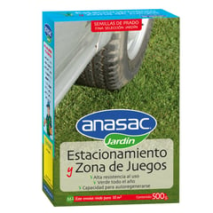 ANASAC - Semilla mezcla estacionamiento 500 gr