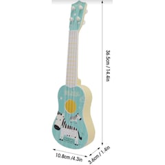 GENERICO - Ukelele Para Niños Juguete Musical Guitarra Infantil