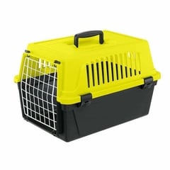 FERPLAST - Atlas 10 Transportador Perros y Gatos, Hasta 5Kg