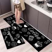 EVERSO - Set 2 Alfombra Cocina Piso Entrada Antideslizant Vario Model