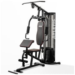 ATLETIS - Home Gym Multifuncional Elite TF-7080A Negro