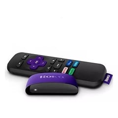 ROKU - LE 3930S4 ESTÁNDAR FULL HD NEGRO - VIOLETA