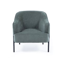 THE POPULAR DESIGN - SILLON MOKA OCEAN GREEN