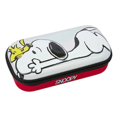 MOOVING - Estuche Escolar Box Snoopy