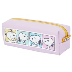 MOOVING - Estuche Rectangular Snoopy Peanuts