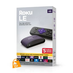 ROKU - Express LE HD Streaming - Modelo 3930S4 2023