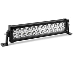 CRUSEC - Barra Luz Led Focos Para Autos Y Camionetas Neblineros 120w