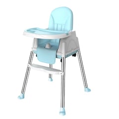 ACTUAL - Silla De Alimentación Para Bebés Portátil Ajustable 3 en 1