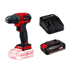 EINHELL - Taladro Atornillador Inalambrico 10mm 18v Bat Carg