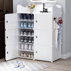 U BUY - Zapatera Económico Organizador Caja Muebles Armables Estante