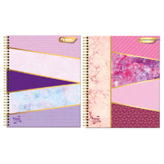 TORRE - Pack 10 Cuadernos clásico Trendy Color 7MM 100 Hjs