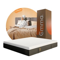 EMMASLEEP SPA - Colchón Emma ThermoSync 2 Plazas 150x190 cm