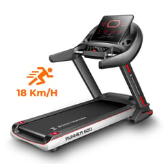 BODYTRAINER - TROTADORA ELÉCTRICA RUNNER 600 LITE C/APP ZWIFT