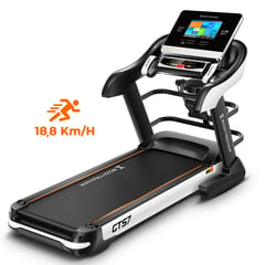 BODYTRAINER - Trotadora Eléctrica Runner PRO GTS7 con APPs