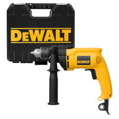 DEWALT - Kit Taladro Percutor 1/2" 800W DW508SK-B2C