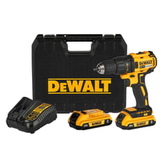 DEWALT - Kit Taladro Atornillador 1/2' 20V +accesorios DCD7771D2-B2