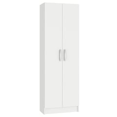 VEKKAHOME - Despensa 2 puertas 170 cm