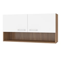 VEKKAHOME - MUEBLE AEREO EVANDRO 1O5 CM