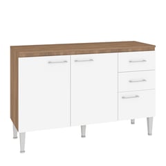 VEKKAHOME - MUEBLE BASE OPIE 120 CM