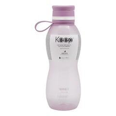 KEEP - Botella De Agua Deportiva Pp Value 700ml color lila