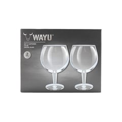 WAYU - Set 2 Copones Cerveceros 670ml