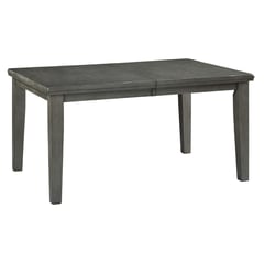 ASHLEY - Mesa comedor Hallanden extensible