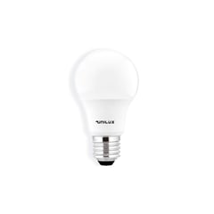 UNILUX - Ampolleta Led Bola A60 7W Luz Blanco Frío E27