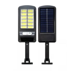 GENERICO - Foco Solar 100w Foco Led Solar Foco Exterior Sensor Led