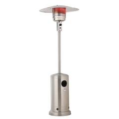 KLYMA - Estufa a Gas Exterior Terraza SETAX Inox