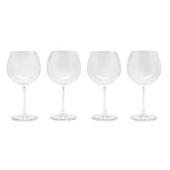 WAYU - Set 4 Copas Cristal Aperitivo