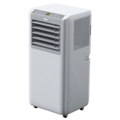 YOGAR - Aire Acondicionado Portátil 4en1 Eco 9000 BTU Frío y calor