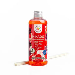 GENERICO - Mikado Frutos Rojos 250ml - La Casa de los Aromas