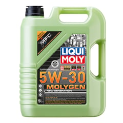 LIQUI MOLY - Aceite De Motor Molygen 5w30 5lts