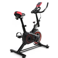 LIVEUP - SPINNING INTENSITY 4 KGS NEGRO/ROJO