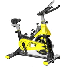 LIVEUP - SPINNING INTENSITY 6 KG AMARILLA