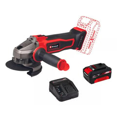 EINHELL - Galletera Esmeril Angular 18v Bat+ Cargador 4431166