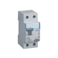 LEGRAND - INTERRUPTOR DIFERENCIAL 2x25A30mA