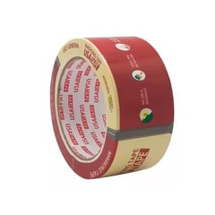 GENERICO - Cinta De Papel Para Enmascarar Masking Tape 48mm X 40m