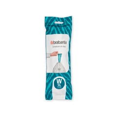 BRABANTIA - Bolsas de basura PerfectFit W 5 Lt