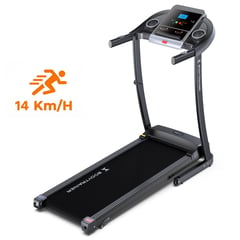 BODYTRAINER - Trotadora Eléctrica B2-400 14 Km/h Plegable