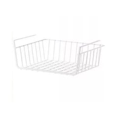 GENERICO - Cesta Organizador Soporte Flotante Organizador Cocina Metal