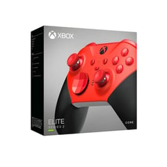 MICROSOFT - Control Wireless Xbox Elite Series 2 Core Red - Sniper