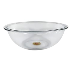 MARINEX - Bowl Vidrio Templado Tigela Plus 3L Horno Microondas