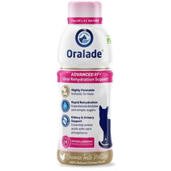 GENERICO - Oralade Gato Rehidratacion Oral-soporte Renal/urinary 330 Ml