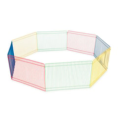 PREVUE - Corral para exoticos PET PLAYPEN multicolor