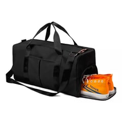 ESHOPANGIE - Bolsa Deportiva Gran Capacidad Para Gym Viajes Impermeable