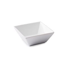 IMAHE - SET DE 4 BOWL ENSALADA CUADRADO 17cm