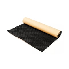 SDFIT - Espuma Acústica Alta Densidad Rollo 100 cm x 10 mt x 25 mm