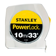 STANLEY - Huincha De Medir Powerlock 10 Mts.