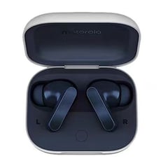 MOTOROLA - Buds Auriculares intraurales inalámbricos -Azul